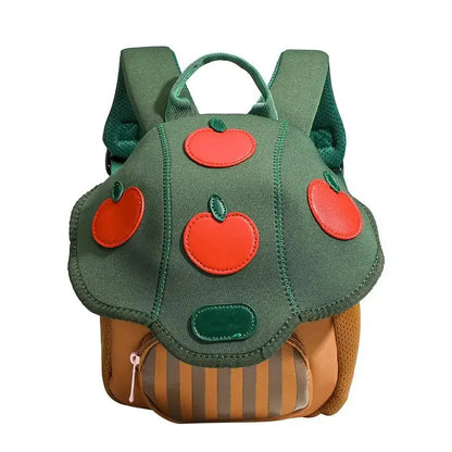 Mushroom Kids School Bag