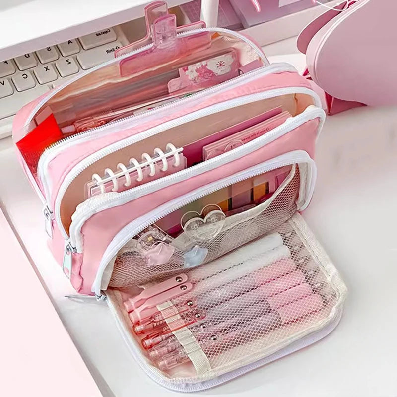 Girl's Pencil Case