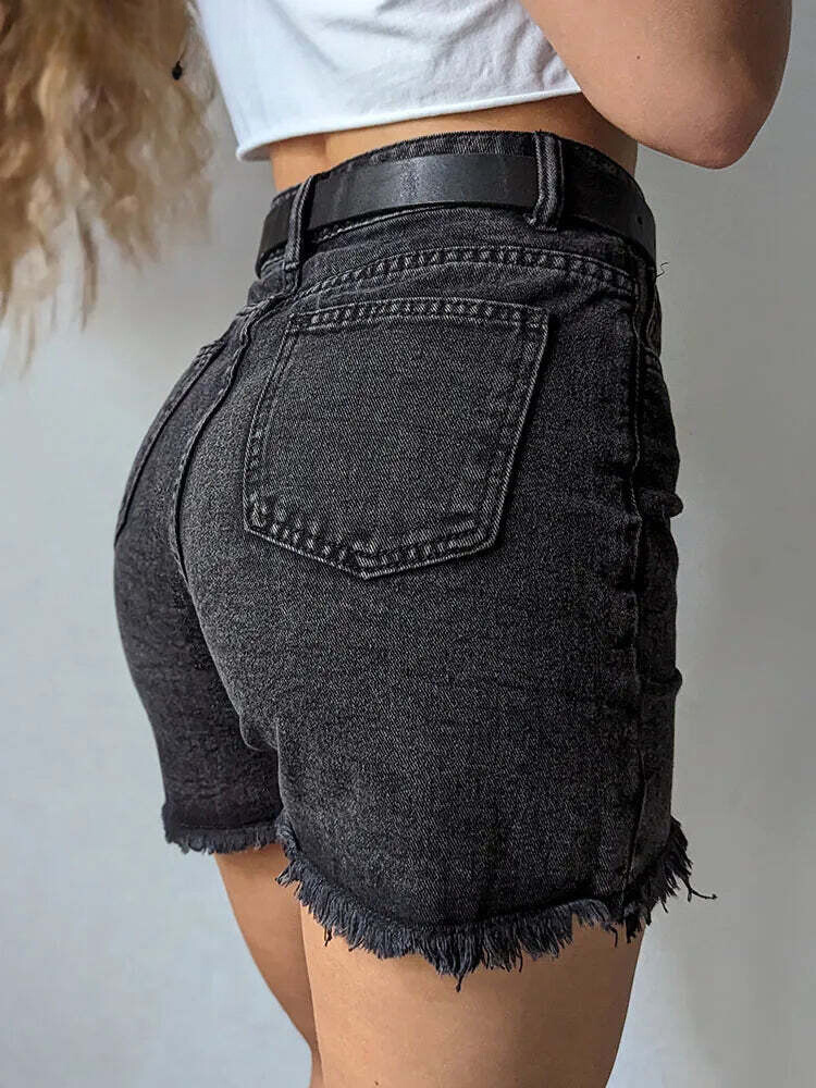 Women's Denim Shorts